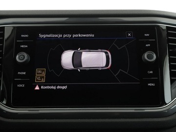 Volkswagen T-Roc I SUV 1.5 TSI ACT 150KM 2020 Volkswagen T-Roc navi klima auto grzane fotele, zdjęcie 23