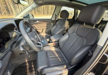 Audi Q5 II 2023 Audi Q5 Audi Q5 2.0T Quattro S-line Bang Olufsen 2.0 Hybryda 204KM, zdjęcie 9