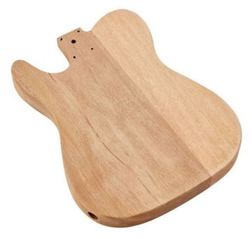 Комплект электрогитары Harley Benton своими руками T-Style