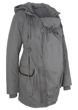 BPC KURTKA CIĄŻOWA Z WSTAWKĄ NIEMOWLĘCA 0IK 40