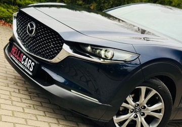 Mazda CX-30 2.0 Skyactiv-X 180KM 2020 Mazda CX-30 2,0 180ps Full Led Alu18 Virtual Skora Kamera Bose HeadUp Serw, zdjęcie 17