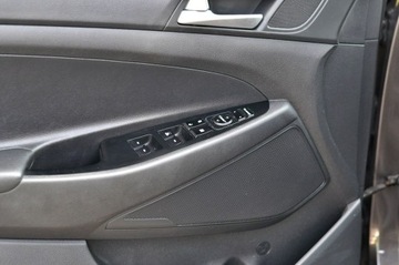 Hyundai Tucson III SUV 1.7 CRDI 115KM 2017 Hyundai Tucson 1,7 CRDi 116KM Ledy Skóra Grzana, zdjęcie 4