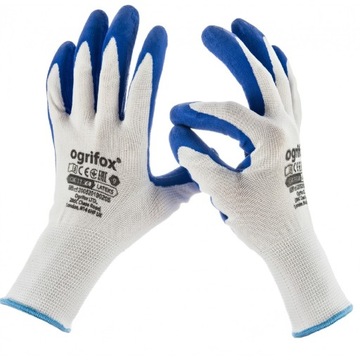 САД/РАБОЧИЕ ПЕРЧАТКИ Ogrifox OX-LATEKS WN7