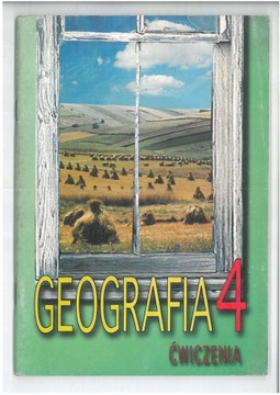 GEOGRAFIA 4 ĆWICZENIA WYD NOWA ERA