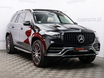 Mercedes GLS X167 SUV 2.9 400d 330KM 2022 MERCEDES-BENZ GLS 400 d 4-Matic Suv 2.9 (330KM) 2022, zdjęcie 2