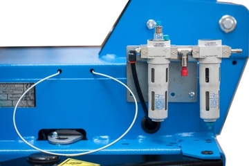 Montażownica RAVAGLIOLI G7441V.22 PLUS 73D RUNFLAT