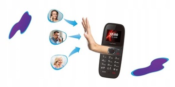 SIM-КАРТА СТАЦИОНАРНЫЙ ТЕЛЕФОН MyPhone Soho H22