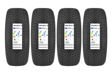 4 Opony całoroczne 205/55R16 Dębica NAVIGATOR 3 2024 r