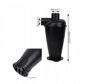 Циклонный пылесборник Пылеотделитель ХИТ!