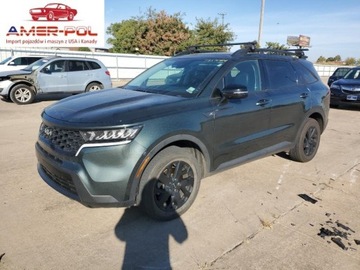 Kia Sorento IV 2022 Kia Sorento S 2022 2.5l 2.5 Benzyna 191KM