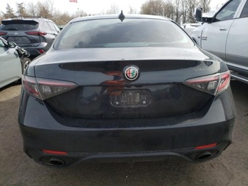 Alfa Romeo Giulia II Sedan Facelifting 2023 2.0 GME Turbo 280KM 2024 Alfa Romeo Giulia TI 2024 2.0l 2.0 Benzyna 280KM, zdjęcie 2