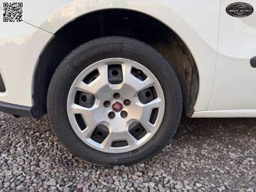 Fiat Doblo IV 1.6 MultiJet 120KM 2020 Fiat Doblo 1.6 diesel Szwajcaria - Pierwszy wlasciciel w PL - Gwarancja, zdjęcie 17