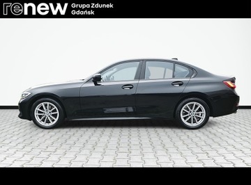 BMW Seria 3 G20-G21 Limuzyna 2.0 320d 190KM 2019 BMW 320 xDrive Advantage aut, zdjęcie 8