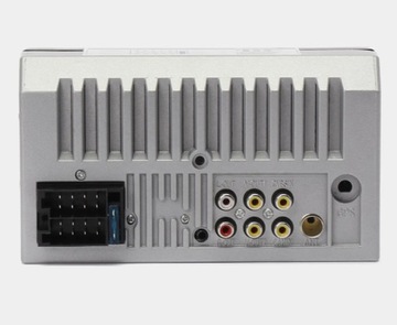 Автомагнитола PerVoi 2 DIN CTC-7016