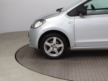 Skoda Citigo Hatchback 5d 1.0 60KM 2014 Skoda Citigo 1.0 MPI, Klima,ALU, zdjęcie 14