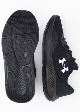 Under Armour Buty Ua W Charged Pursuit 3 3024889-003 Blk/Blk