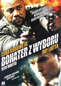 Bohater z wyboru DVD