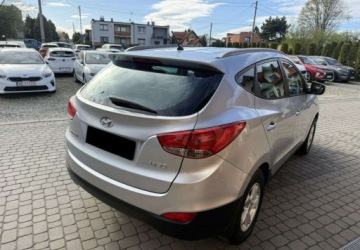 Hyundai ix35 SUV Theta 2.0 MPI 163KM 2011 Hyundai ix35 2,0 163KM Klimatronik 2.0 Benzyna 163KM, zdjęcie 6