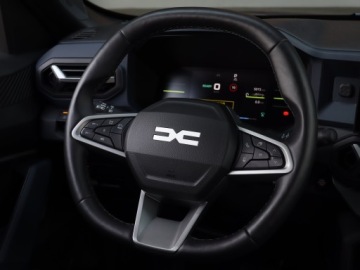 Dacia Duster III 1.6 Hybrid 140KM 2024 Dacia Duster 1.6 Hybrid, Salon Polska, zdjęcie 19