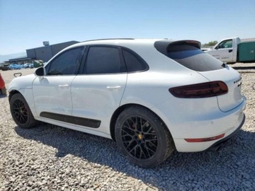 Porsche Macan SUV 3.0 V6 360KM 2018 Porsche Macan 2018, 3.0L, 4x4, GTS, od ubezpieczalni 3.0 Benzyna 360KM, zdjęcie 5