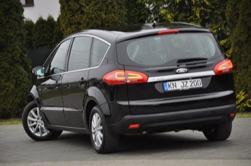 Ford S-Max I Van Facelifting 2.0 Duratorq TDCi DPF 163KM 2013 Ford S-Max GWARANCJA Panorama 7 foteli Navi Kamera, zdjęcie 23