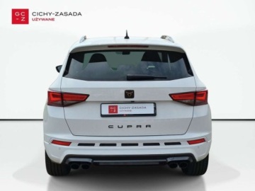 Cupra Ateca Crossover Facelifting 2.0 TSI 300KM 2023 Cupra Ateca VZ4Drive 300KM Kamera 360 2.0 Benzyna 300KM, zdjęcie 3