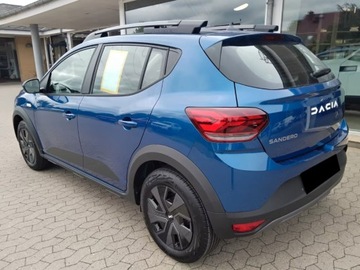 Dacia Sandero III Hatchback 5d 1.0 TCe ECO-G 100KM 2025 Od ręki - Stepway Expression LPG 1.0 TCe 100KM / Pakiet Thermo, Parking, zdjęcie 2