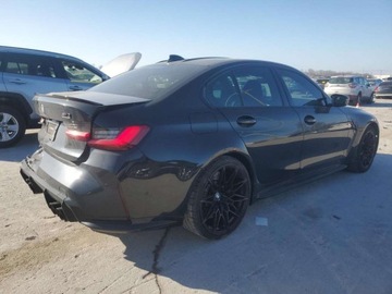 BMW Seria 3 G20-G21 2021 BMW M3 Competition 2021 3.0l 3.0 Benzyna 503KM, zdjęcie 3