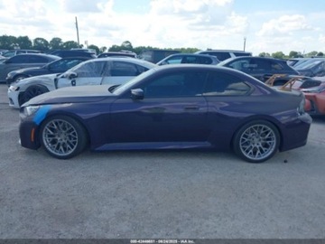 BMW Seria 2 F74 2024 BMW M2 2024 3.0l 3.0 Benzyna 453KM, zdjęcie 2