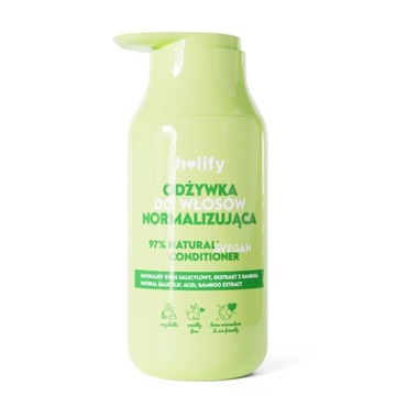 Holify Odżywka do włosów Normalizująca 300ml Promocja