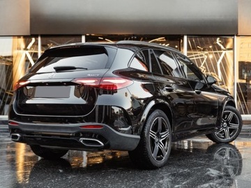 Mercedes GLC C254/X254 2025 MERCEDES-BENZ GLC 200 d 4-Matic AMG Line 2.0 (163KM) 2025, zdjęcie 3