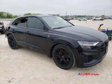 Audi Q8 2019 Audi Q8 2019 r., 3,0L PRESTIGE S-LINE 3.0 Benzyna 335KM, zdjęcie 2