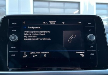 Volkswagen T-Roc I SUV Facelifting 1.5 TSI ACT 150KM 2025 Volkswagen T-Roc Life Plus Pakiety, ACC, Digital Cockpit, Indukcyjna lado, zdjęcie 30