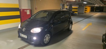 Volkswagen up! Hatchback 5d 1.0 MPI 75KM 2012 Volkswagen UP! (move up!) faktura vat 23% SERWIS ASO, zdjęcie 8