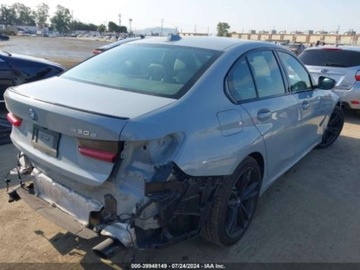 BMW Seria 3 G20-G21 2023 BMW Seria 3 2023r, 330E, Hybrid, 2.0L 2.0 Hybryda 288KM, zdjęcie 6