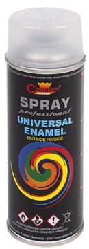 MAXI COLOR SPRAY FARBA LAKIER 400ml BEZBARWNY