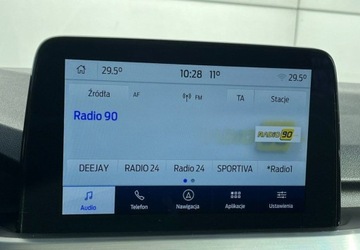 Ford Kuga III 2021 Ford Kuga 4x4 Automat Navi Kamera Led Virtual Tempomat FV23, zdjęcie 38