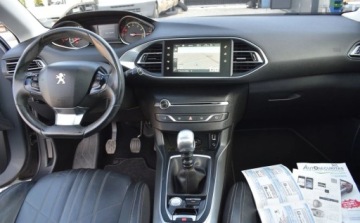 Peugeot 2014 Peugeot 308 308 T9 1.2 Benz 130KM Pelna Opcja,sam parkuje, Nawigacja, Alus, zdjęcie 5