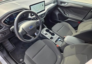 Ford Focus IV Kombi Facelifting 1.5 ECOBLUE 115KM 2024 Ford Focus 1.5 Ecoblue 115KM Titanium X Salon PL FV23 1 wlasciciel 1.5, zdjęcie 12