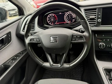 Seat Leon III ST Facelifting 1.4 EcoTSI 150KM 2018 Seat Leon 1,4 benzyna 150KM nawigacja, zdjęcie 9