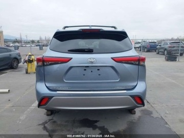 Toyota Highlander III 2021 Toyota Highlander Platinum, 2021r., 4x4, 3.5L 3.5 Benzyna 295KM, zdjęcie 7