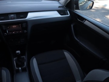 Skoda Rapid II Liftback Facelifting 1.0 TSI 110KM 2017 Skoda Rapid 1.0 TSI, Salon Polska, Serwis ASO, zdjęcie 7