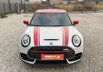Mini Clubman F54 Kombi 2.0 192KM 2020 MINI Clubman 4x4 Clubman John Cooper Works 2.0 BENZ 306 KM 2020r Warszawa, zdjęcie 11