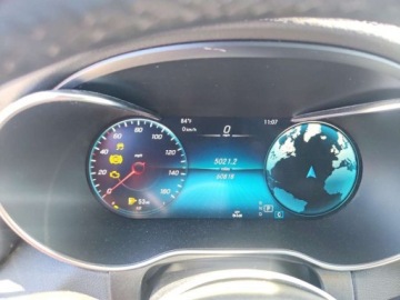 Mercedes GLC C254/X254 2023 Mercedes-Benz GLC Coupe 300 4matic 2023 2.0 Benzyna 255KM, zdjęcie 9