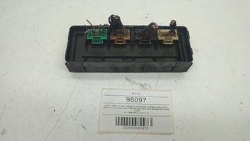 MODUL KLIMATIZACE OPEL INSIGNIA A 2013 13587633