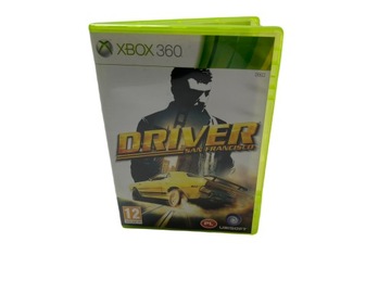 Gra Driver San Francisco X360