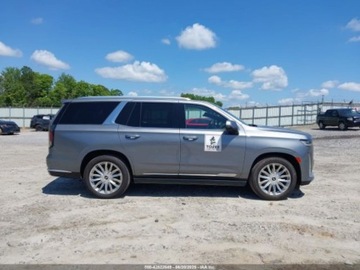 Cadillac Escalade III 2022 Cadillac Escalade Premium Luxury 2022 6.2l 6.2 Benzyna 420KM, zdjęcie 6