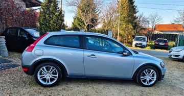 Volvo C30 Hatchback 3d 1.8i 16V 125KM 2008 Volvo C30 BENZYNA klima ATRAKCYJNY WYGLAD super okazja polecamy, zdjęcie 12