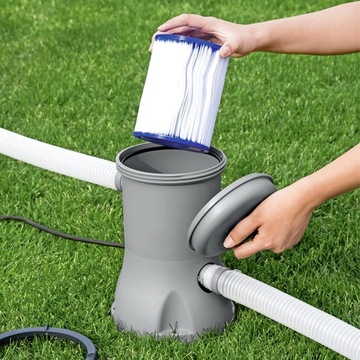 Фильтры для насоса Bestway 58383 58386 тип II 2 шт. Bestway 58094