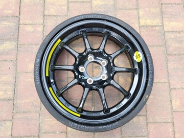 KOLO DOJAZDOWE 185/60 R17 MERCEDES SL R230